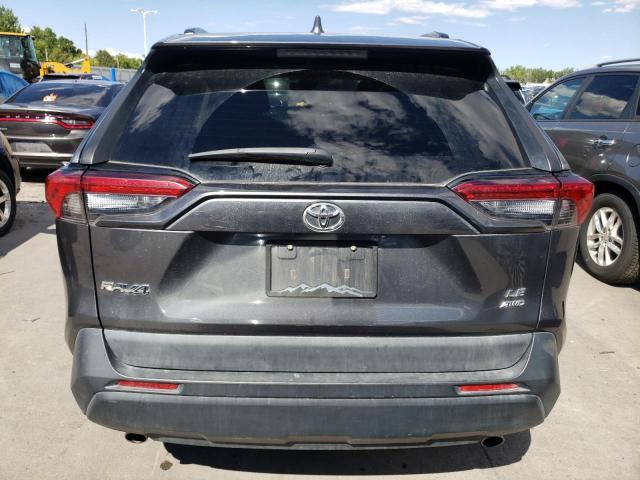  TOYOTA RAV4 2021 Gray