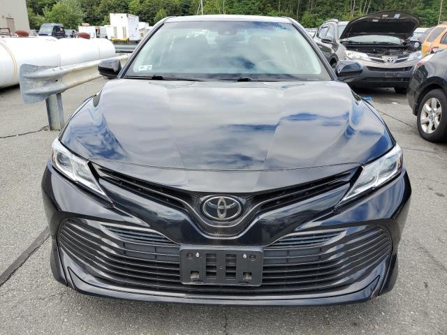  TOYOTA CAMRY 2018 Чорний