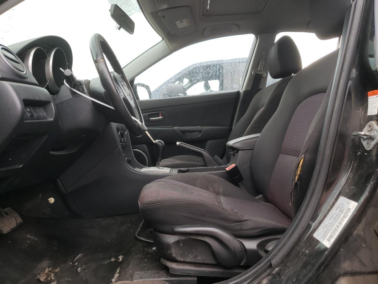 2005 Mazda 3 S VIN: JM1BK323X51275940 Lot: 65577314