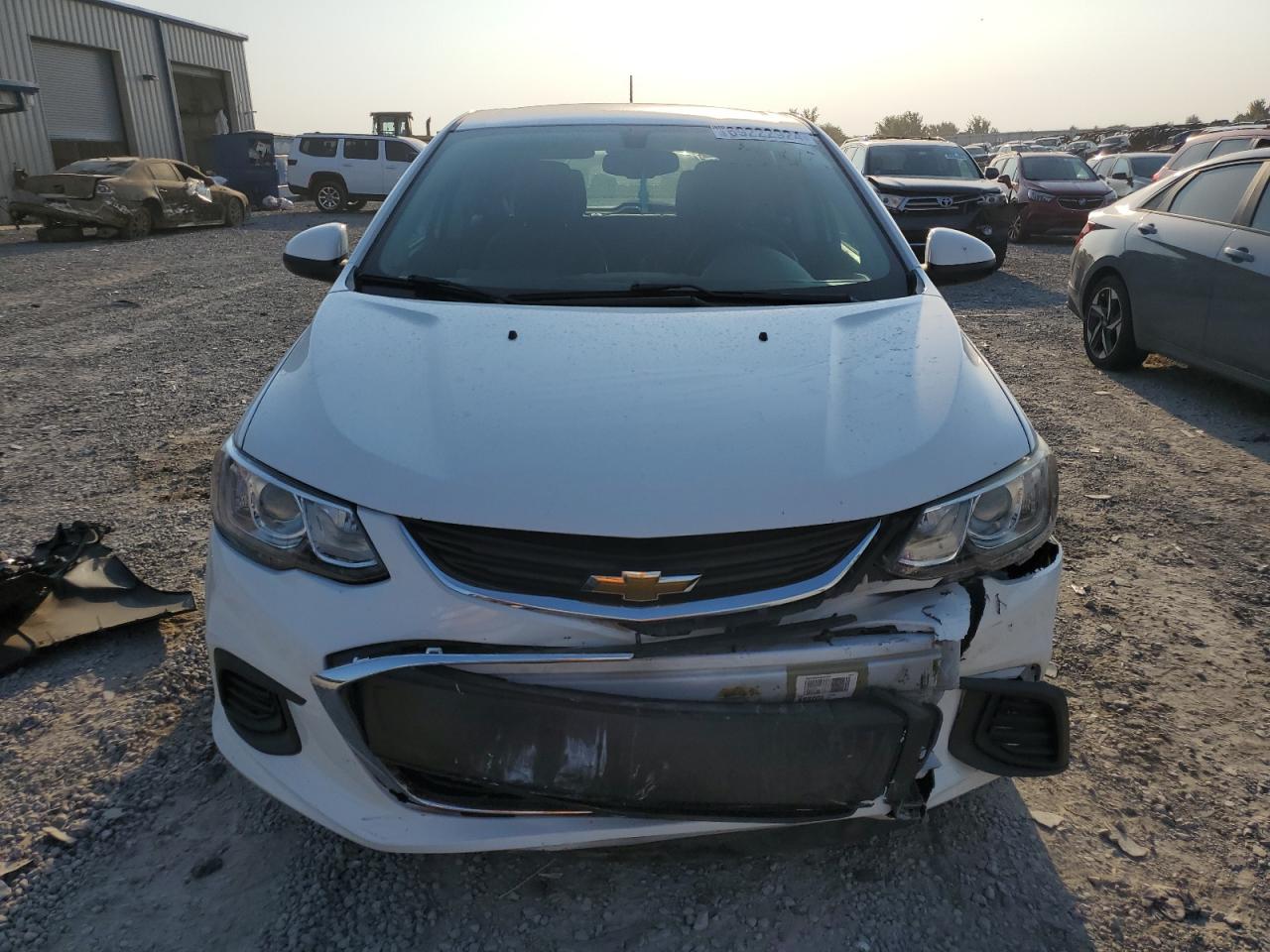 2017 Chevrolet Sonic - Image 5