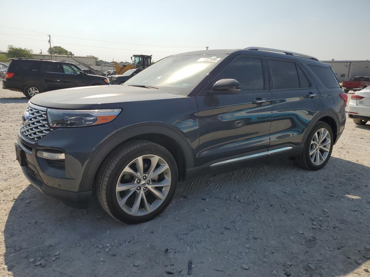 1FM5K8HC3NGA12831 Ford Explorer P