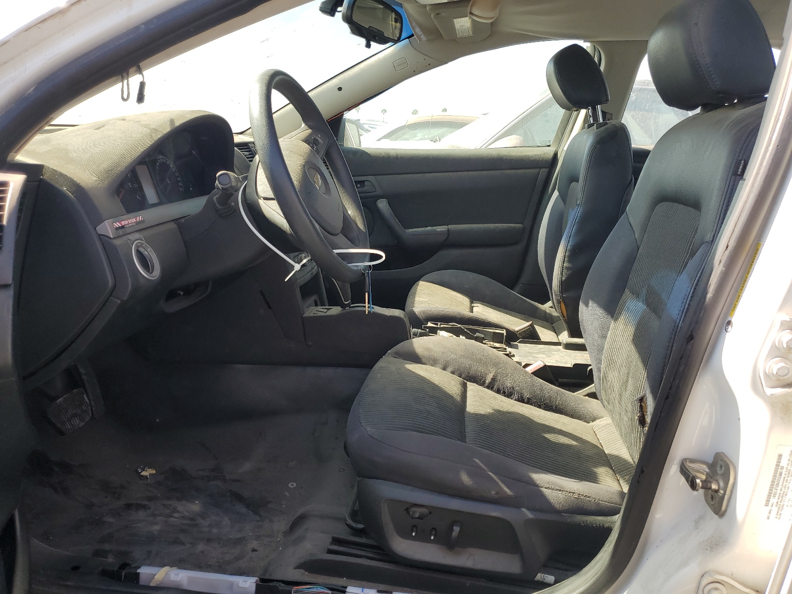 6G1MK5U24DL812941 2013 Chevrolet Caprice Police