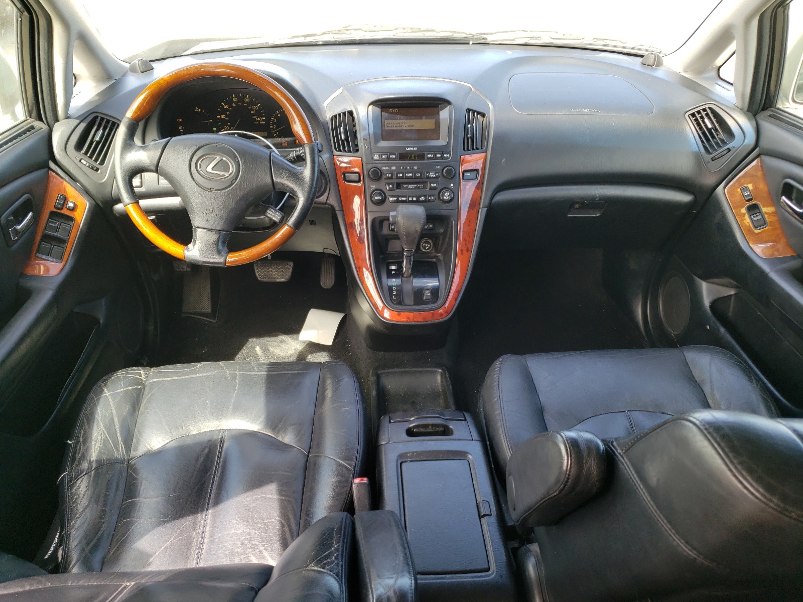 JTJHF10U130306197 2003 Lexus Rx 300
