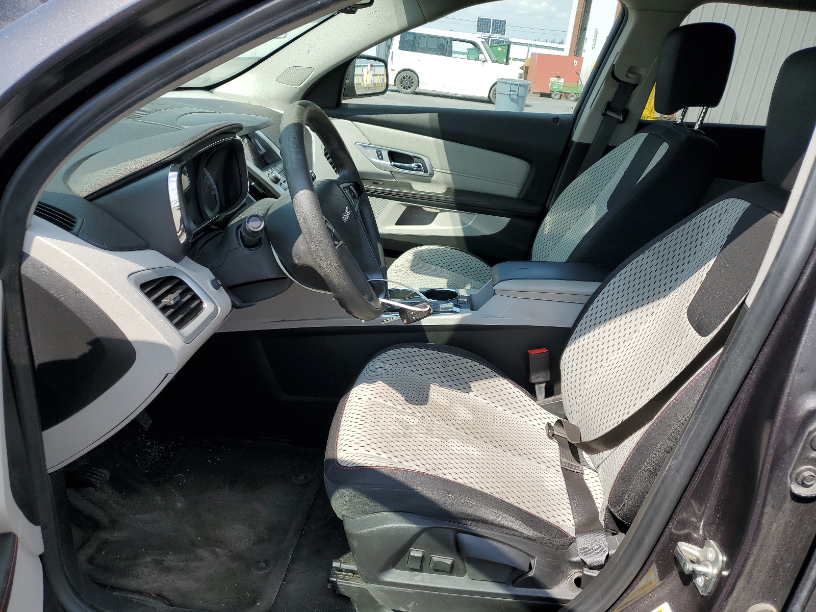 2GKALMEK7F6235643 2015 GMC Terrain Sle