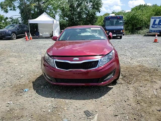 2013 Kia Optima Lx VIN: 5XXGM4A70DG186617 Lot: 65884884