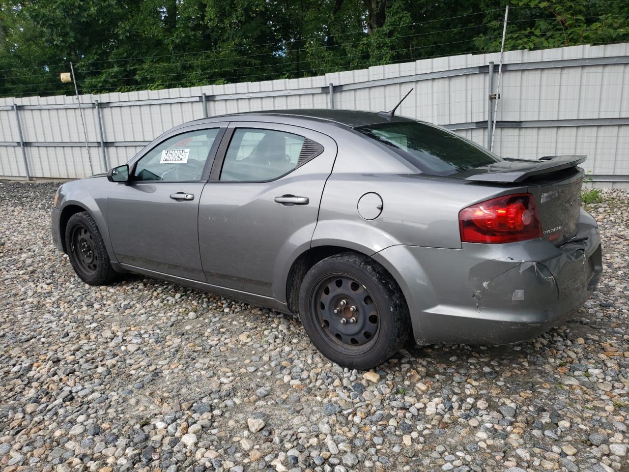 2012 Dodge Avenger - Image 2