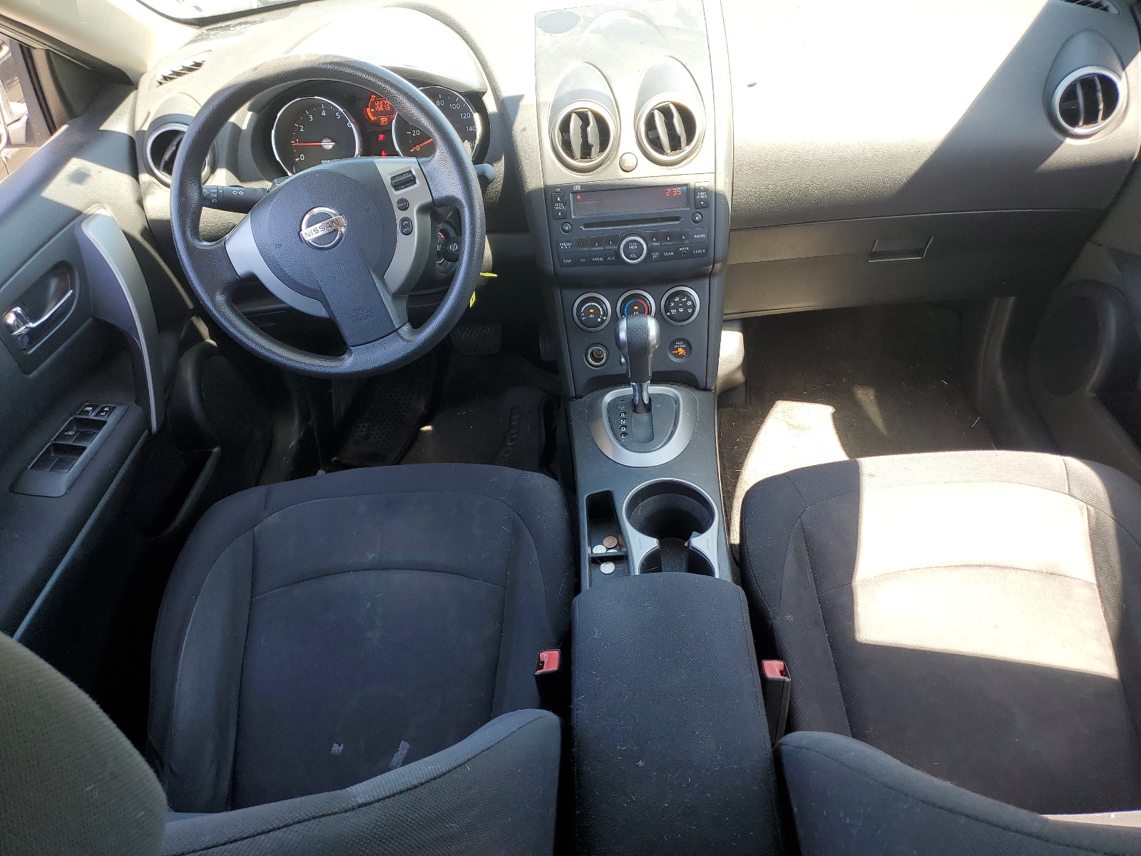 JN8AS5MV5AW110630 2010 Nissan Rogue S