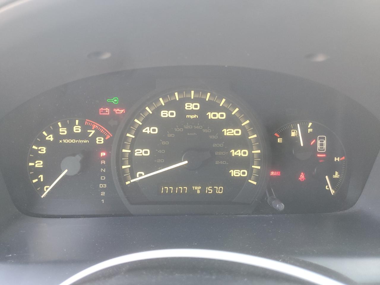 2006 Honda Accord Lx VIN: 1HGCM564X6A104783 Lot: 68252194