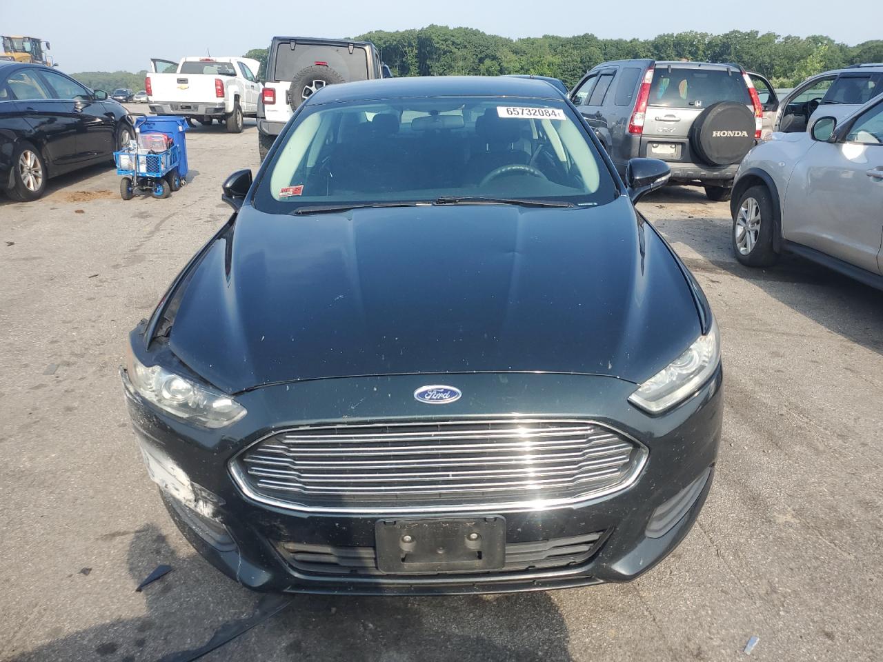 2014 Ford Fusion - Image 5