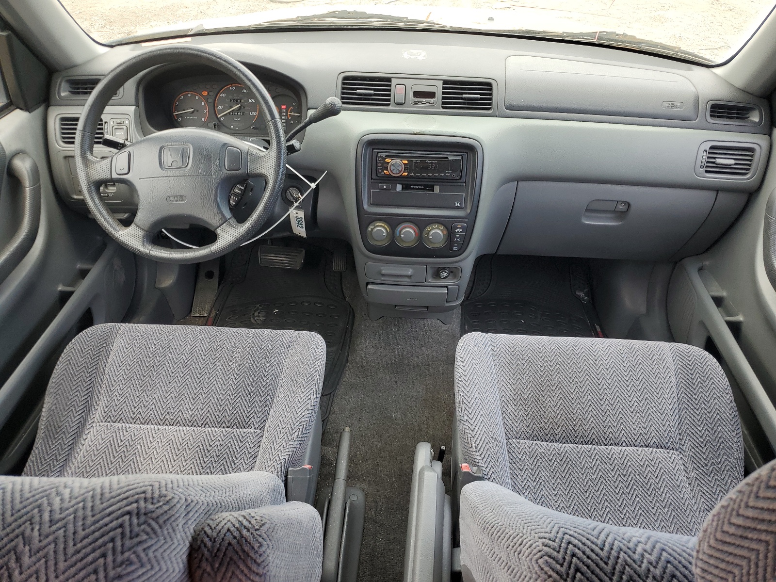 JHLRD2842WC004107 1998 Honda Cr-V Lx