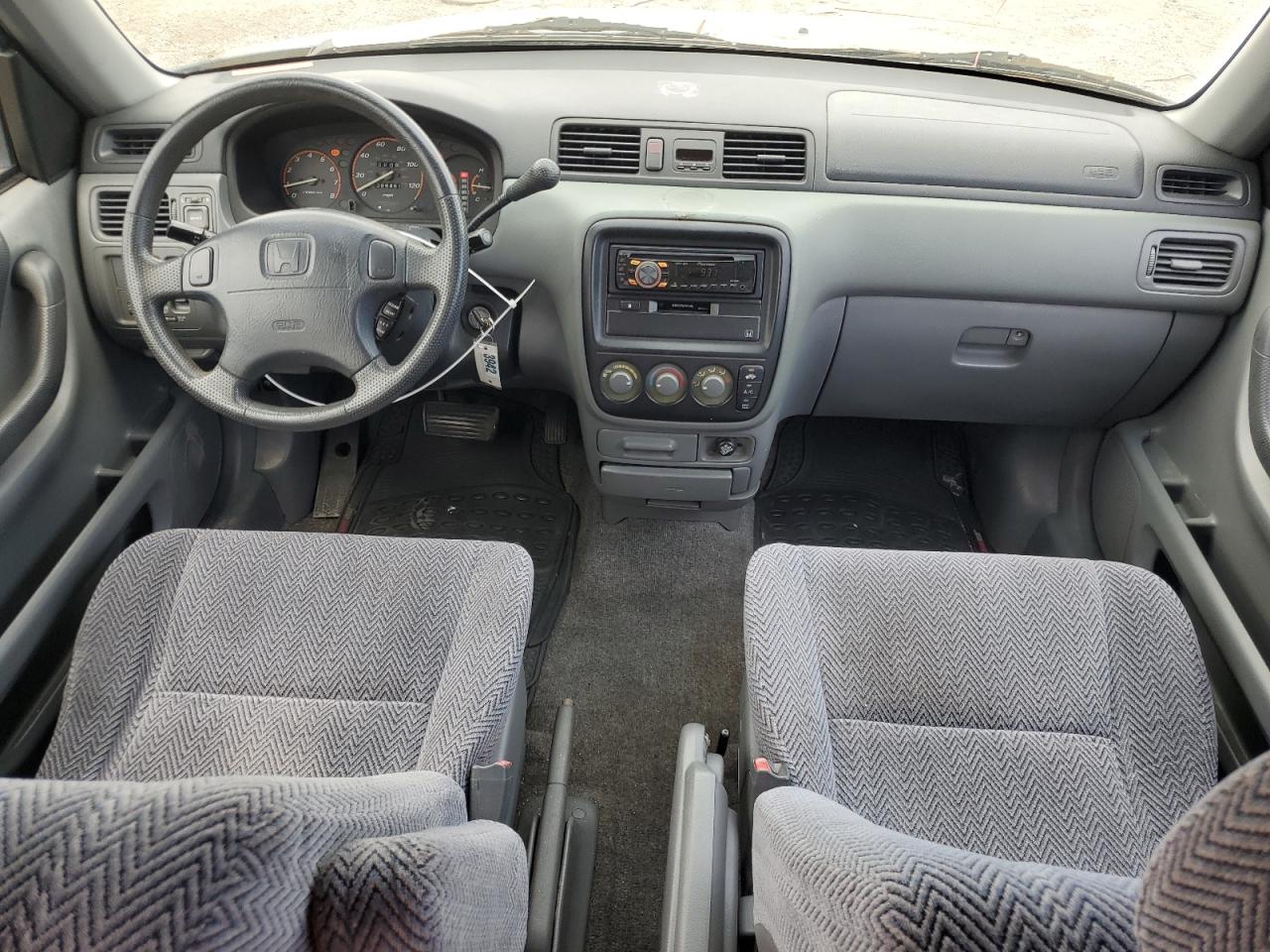 1998 Honda Cr-V Lx VIN: JHLRD2842WC004107 Lot: 66685494