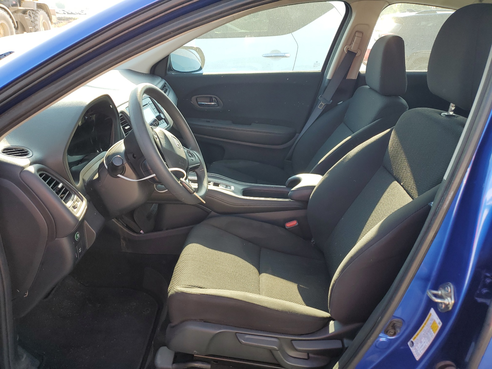 3CZRU5H30JM719037 2018 Honda Hr-V Lx