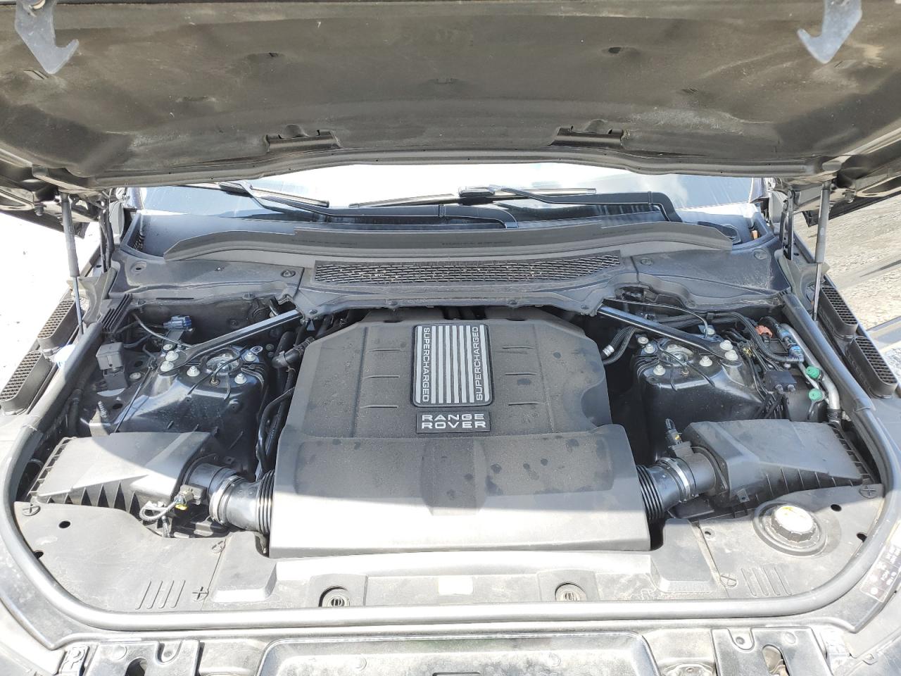 2014 Land Rover Range Rover Sport Se VIN: SALWG2WF7EA326420 Lot: 66086984