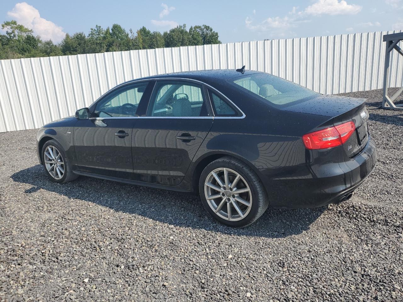 WAUFFAFL1GN001037 2016 AUDI A4 - Image 2