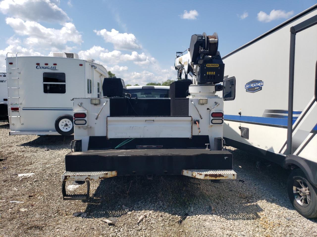 2012 Dodge Ram 5500 St VIN: 3C7WDMBLXCG299593 Lot: 66183974