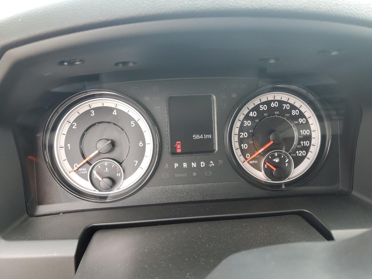 2024 Ram 1500 Classic Slt VIN: 1C6RR7GG7RS147658 Lot: 65209154