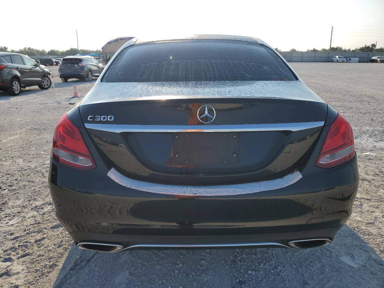 2016 Mercedes-Benz C 300 VIN: 55SWF4JB0GU122142 Lot: 67491724