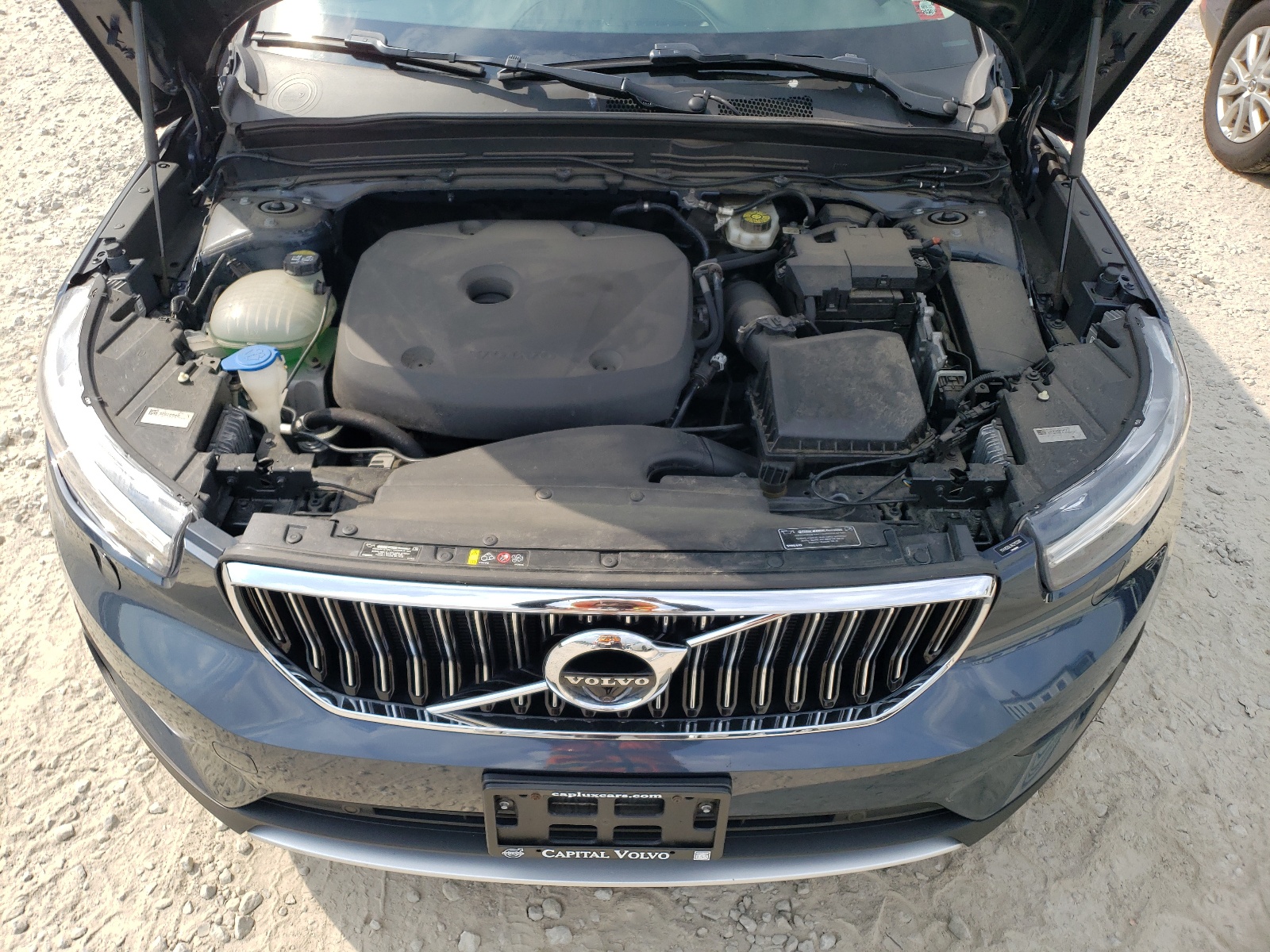 YV4162UL6K2113300 2019 Volvo Xc40 T5 Inscription