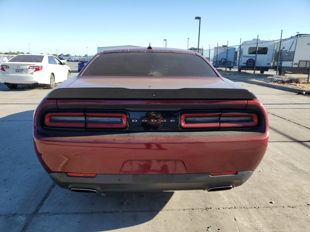 2019 Dodge Challenger Gt VIN: 2C3CDZJG4KH571284 Lot: 67346344