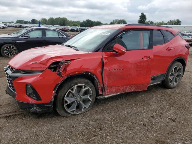 2019 Chevrolet Blazer Rs