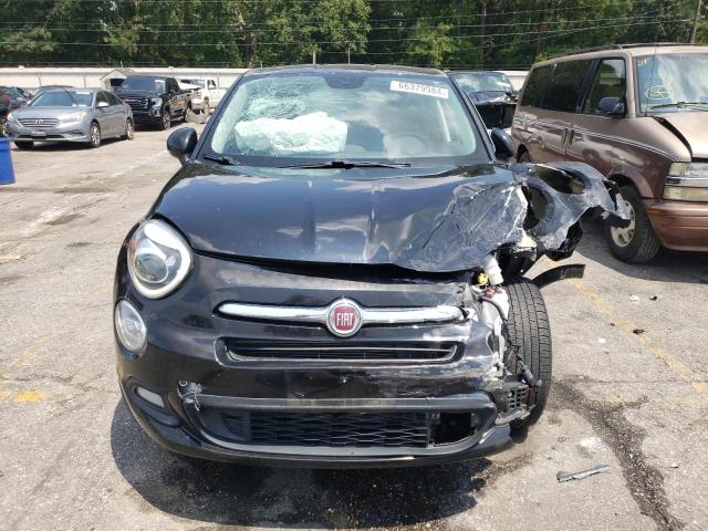  FIAT 500 2016 Черный