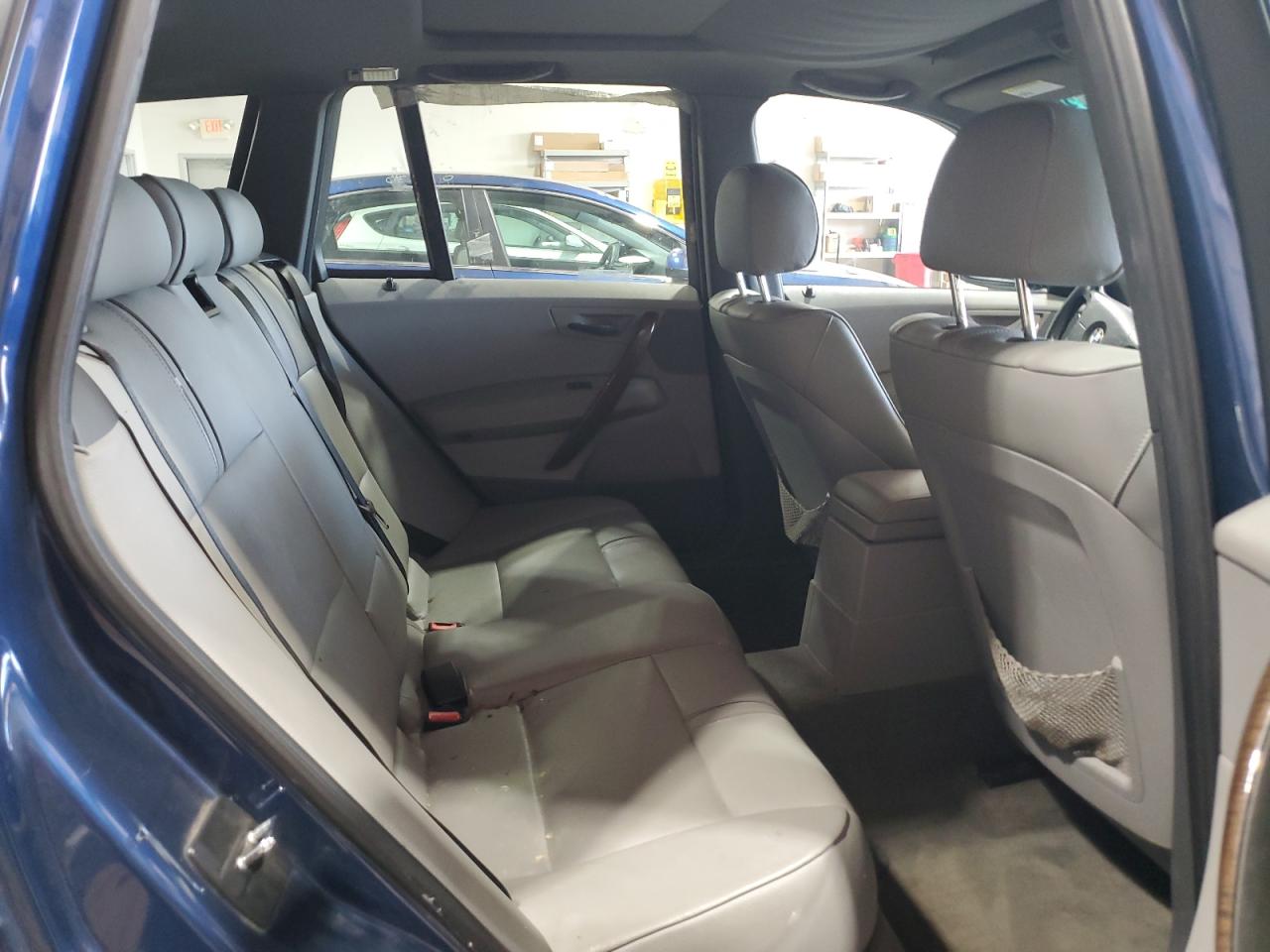 2004 BMW X3 3.0I VIN: WBXPA93494WD01227 Lot: 65230394