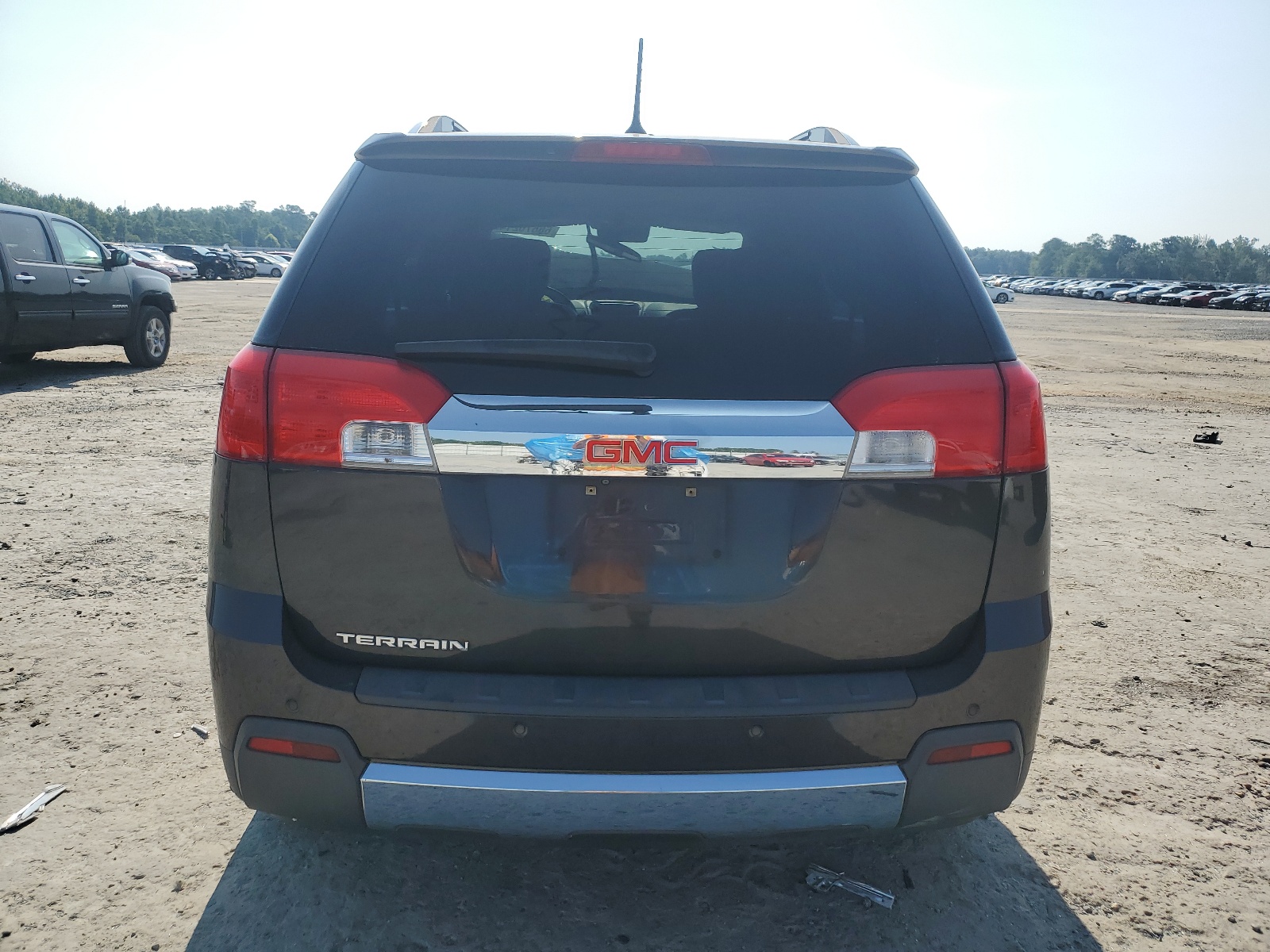 2GKALTEK9E6278793 2014 GMC Terrain Slt