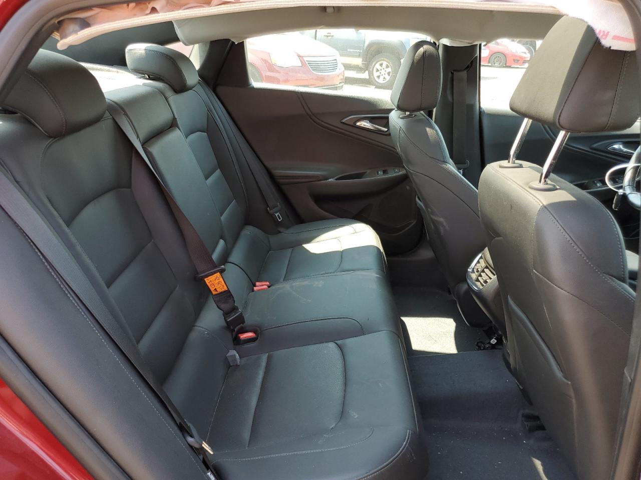 2019 Chevrolet Malibu Premier VIN: 1G1ZE5SX3KF149947 Lot: 66143714