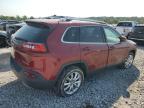 2016 Jeep Cherokee Limited for Sale in Cahokia Heights, IL - Side