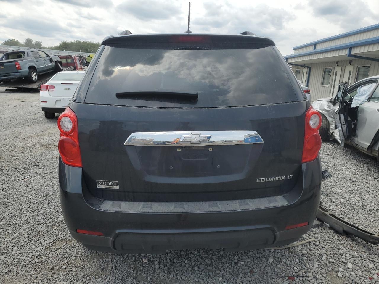 2GNALBEK4F6183279 2015 Chevrolet Equinox Lt