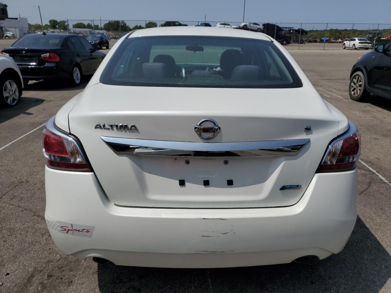 2014 Nissan Altima 2.5 VIN: 1N4AL3AP2EN348861 Lot: 67856844