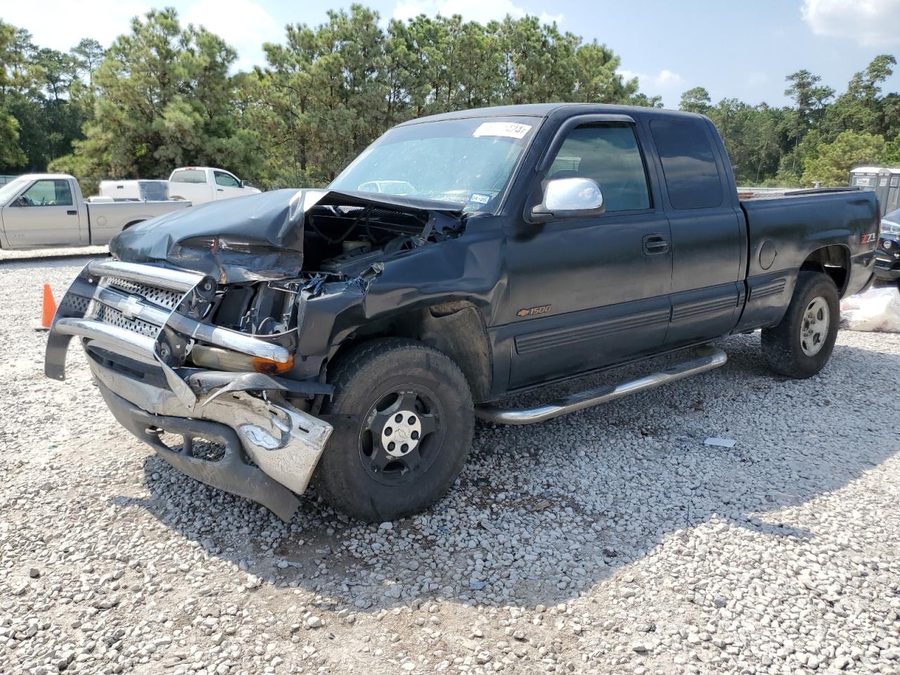 2000 Chevrolet Silverado K1500 VIN: 2GCEK19T9Y1329735 Lot: 68322424