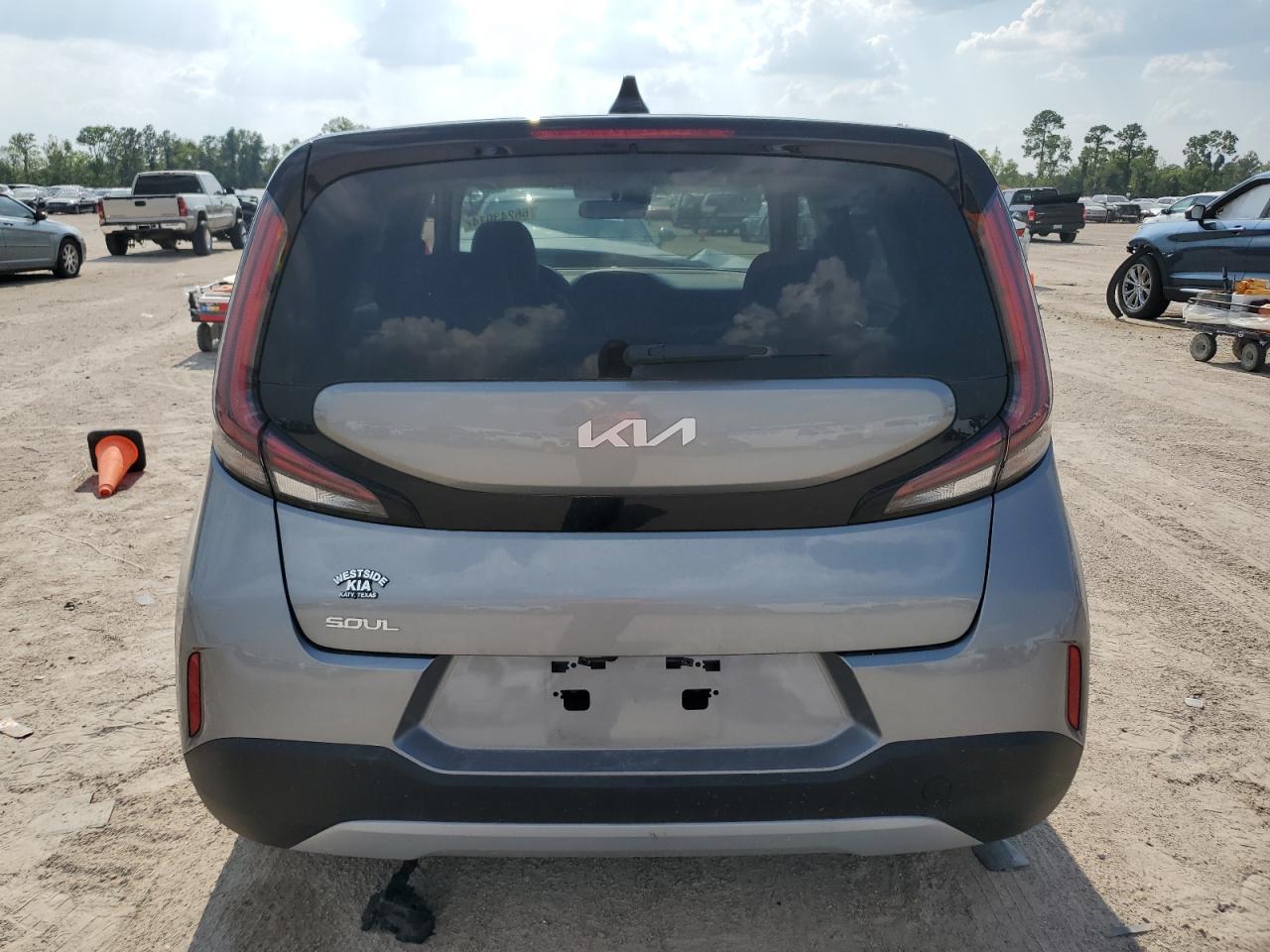 2023 Kia Soul Lx VIN: KNDJ23AUXP7883933 Lot: 66243014