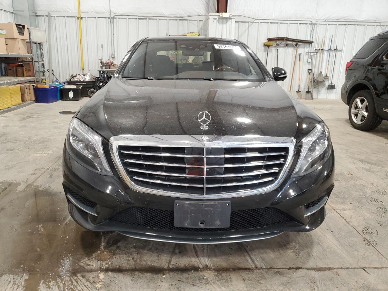 VIN WDDUG8FB3GA211787 2016 MERCEDES-BENZ S-CLASS no.5