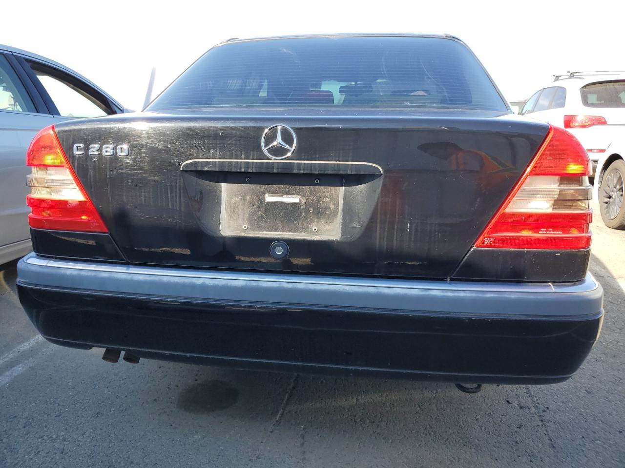 1996 Mercedes-Benz C 280 VIN: WDBHA28E5TF314710 Lot: 65716274