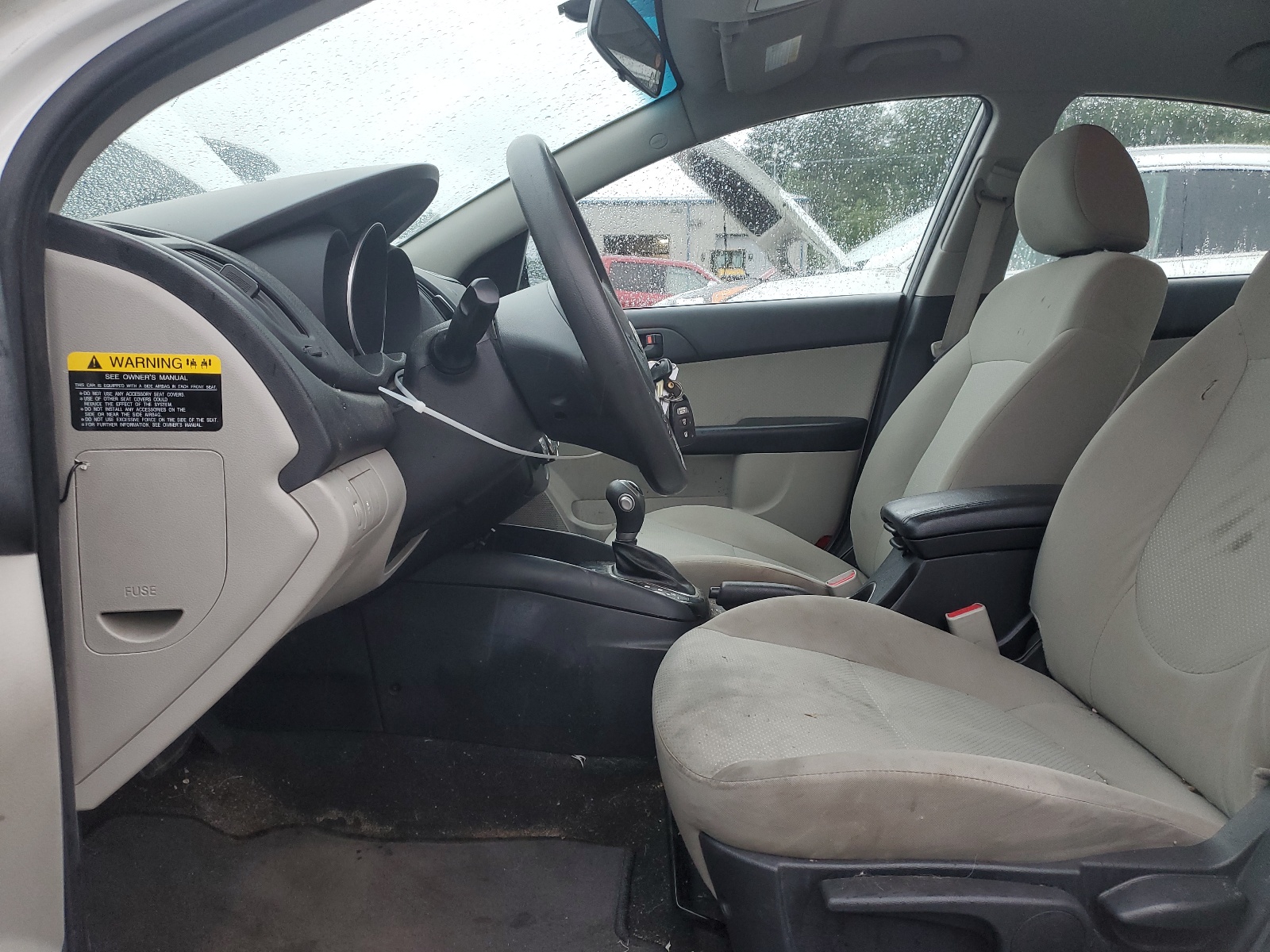 KNAFU4A28C5638572 2012 Kia Forte Ex