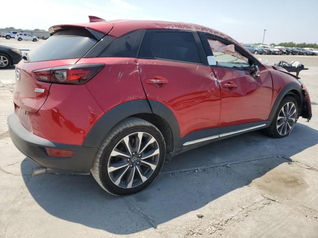  MAZDA CX-3 2019 Красный