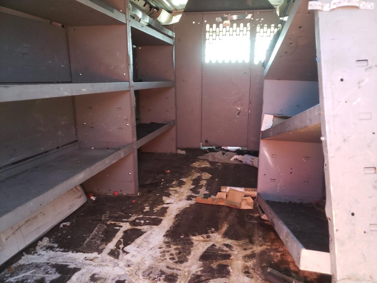 2014 Chevrolet Express G2500 VIN: 1GCWGFCA7E1143803 Lot: 68539714