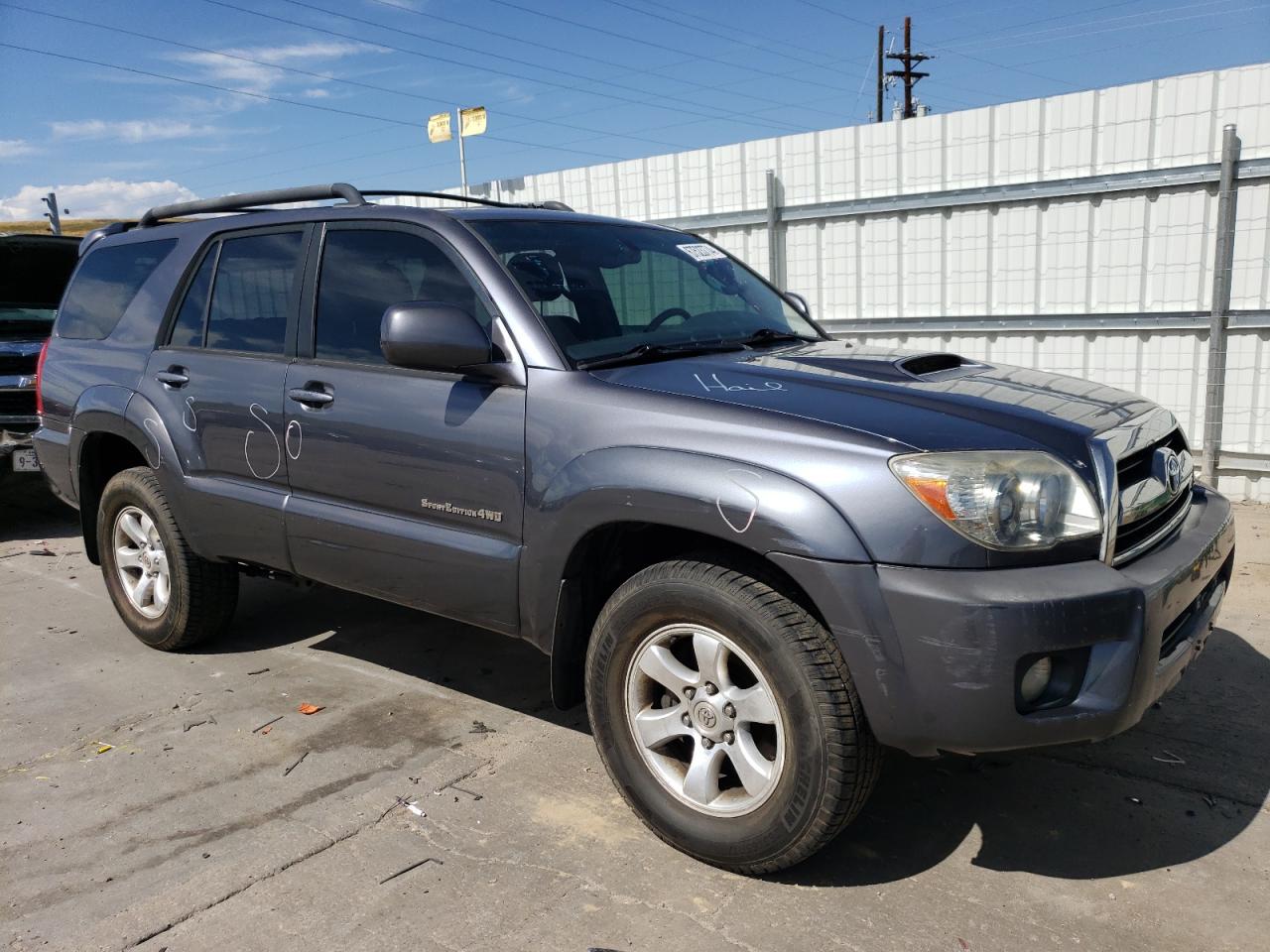 2006 Toyota 4Runner Sr5 VIN: JTEBT14R668032231 Lot: 67523774