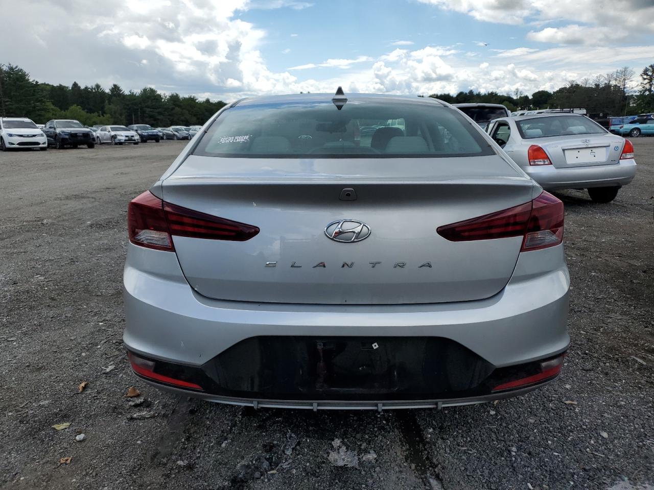 2020 Hyundai Elantra Sel VIN: 5NPD84LF1LH557766 Lot: 68073654