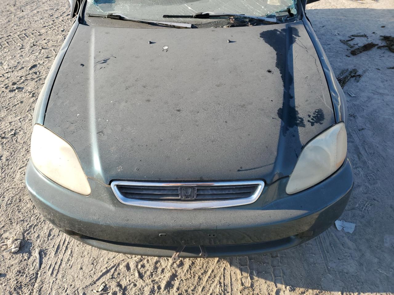 1HGEJ6570VL028030 1997 Honda Civic Lx