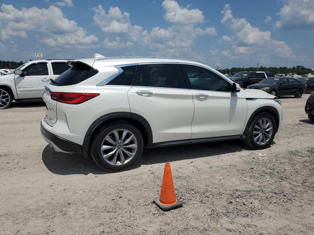 2019 Infiniti Qx50 Essential VIN: 3PCAJ5M18KF133756 Lot: 66721934