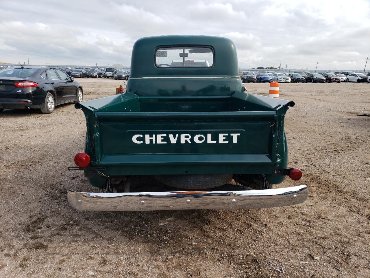 000000021JPH13558 1951 Chevrolet Pickuptruk