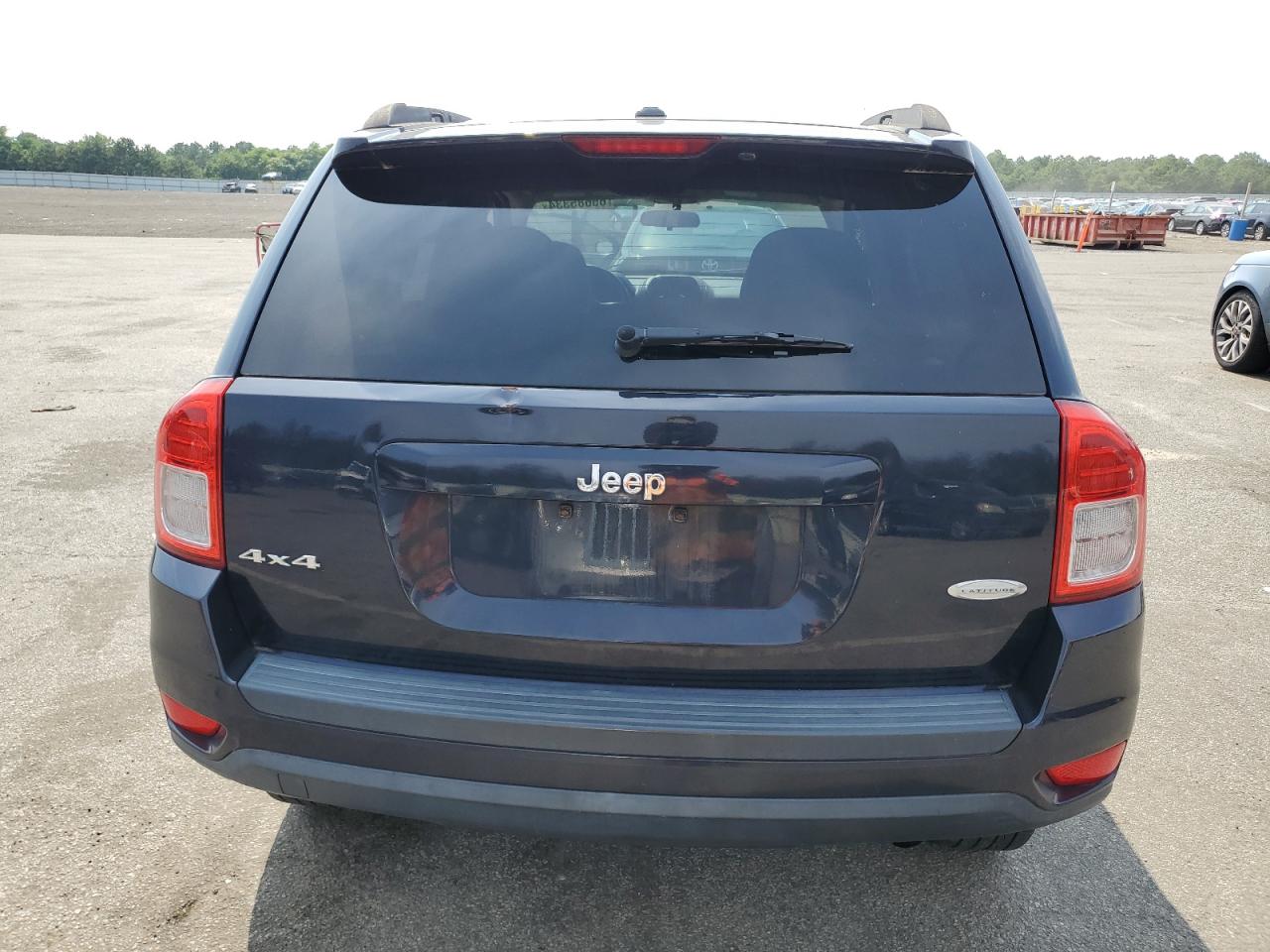 2011 Jeep Compass Sport VIN: 1J4NF1FB4BD193813 Lot: 65685334