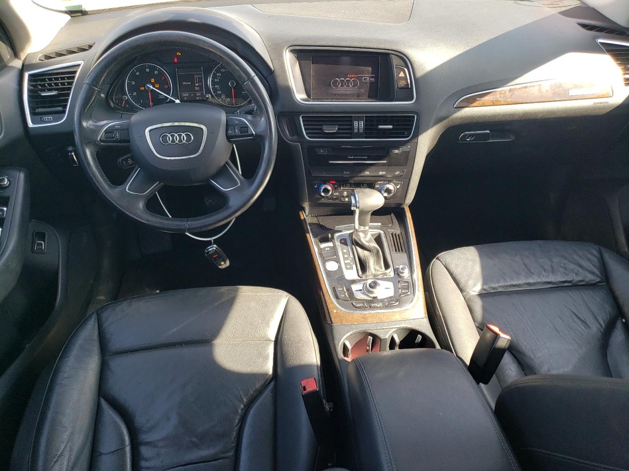 WA1DGAFP2DA070634 2013 Audi Q5 Premium Plus