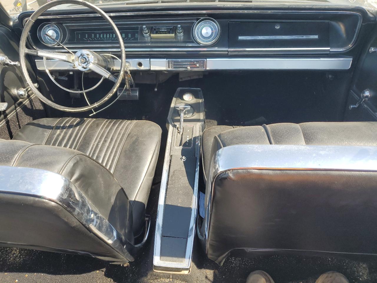 166675F316774 1965 Chevrolet Impala Ss