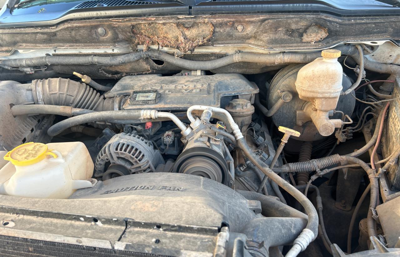 2006 Dodge Ram 1500 VIN: 3D7KS19DX6G221839 Lot: 67799574