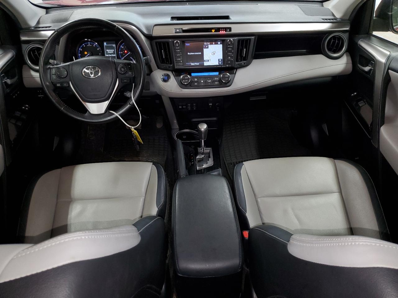 2017 Toyota Rav4 Limited VIN: JTMYFREV2HJ117482 Lot: 65884744