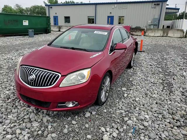 2012 Buick Verano VIN: 1G4PS5SKXC4127366 Lot: 65625604