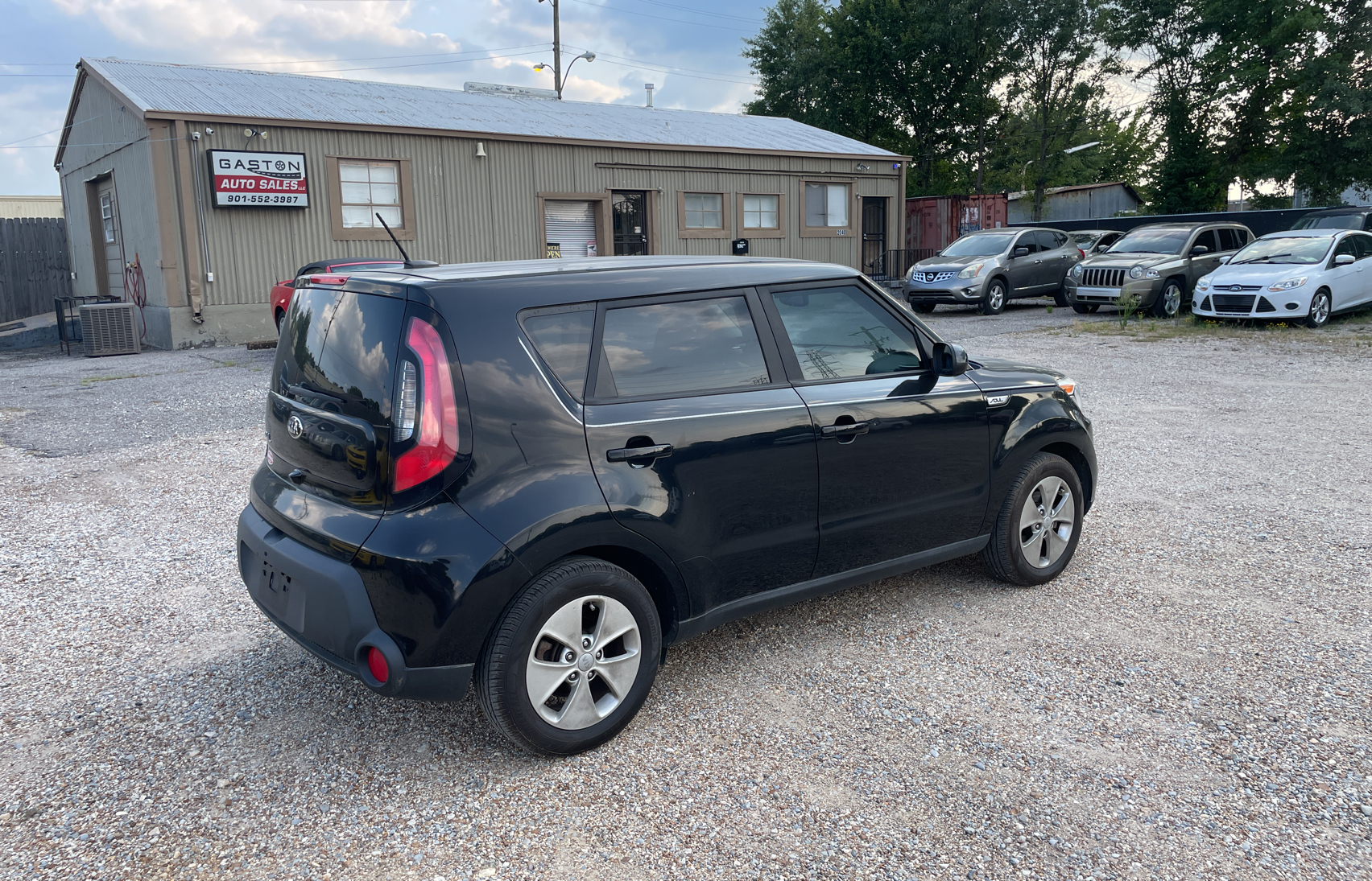 2016 Kia Soul vin: KNDJN2A22G7408311